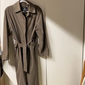 London Fog Limited Edition trench coat